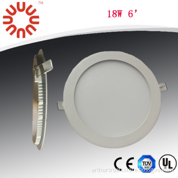 9W-18W LED Round Panel Light (CE RoHS)
